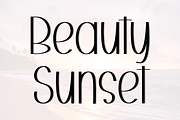 Beach, a Handwritten Font by InermediaSTUDIO (Thumbnail 3 of 8)