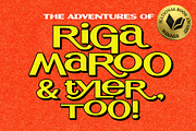 Ruberg | Retro Display Type!, a Font by StudioWorks (Thumbnail 9 of 10)