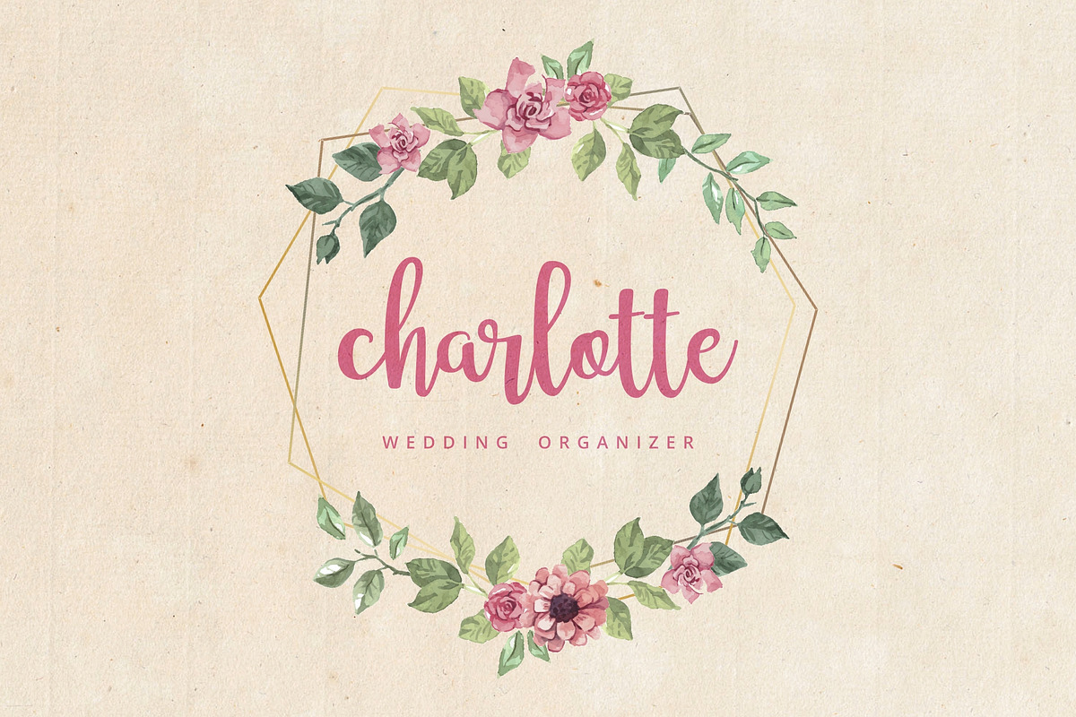 Adelline | beautiful elegant font preview 3