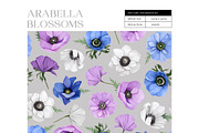 Audacious Arabella, a Decorative Illustration by Dana Designs (Thumbnail 9 of 15)