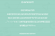 Play in Bright - Quirky Handwritten, a Handwritten Font by Namara Creative Studio (Thumbnail 6 of 7)