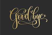 10 GOLDEN LETTERING, a Branding & Logo Template by karakotsya (Thumbnail 7 of 10)