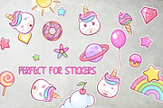 Build Your Own Unicorn Scene Creator, a Graphic by Jonas Stensgaard (Thumbnail 4 of 7)
