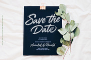 Skyline Script Font Collection, a Script Font by ReveryWorks (Thumbnail 6 of 15)