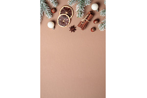 Mocha Mousse trendy color 2025, a Holiday Photo by Nadia-nb
