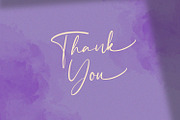 Afronghey - Handwritten Font, a Script Font by StringLabs (Thumbnail 10 of 10)