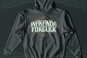 Highlander, a Font by Drizy (Thumbnail 3 of 12)