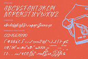 Suthel Matik - Bold Brush Font, a Script Font by stylishtype.co (Thumbnail 9 of 20)