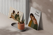Abstract Best Friend clipart, a Person Illustration by ApetekMarket (Thumbnail 2 of 6)