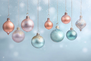 Holiday decorative ornaments, a Photo by Beautiful things