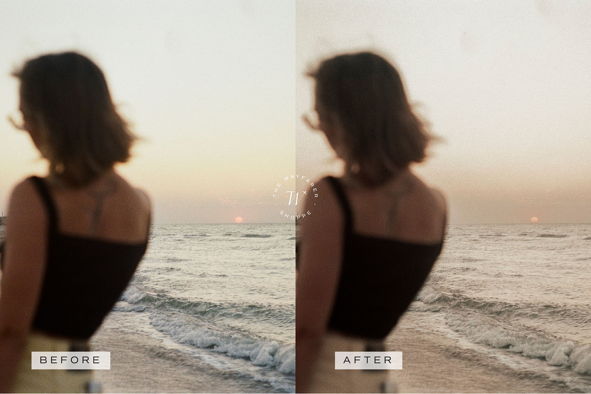 Beige LR Presets + Video Filters, a Preset Add-On by TheWayfarerShoppe (Photo 10 of 17)