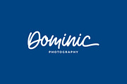 Humming - Monoscript Font, a Script Font by Garisman Std (Thumbnail 3 of 11)