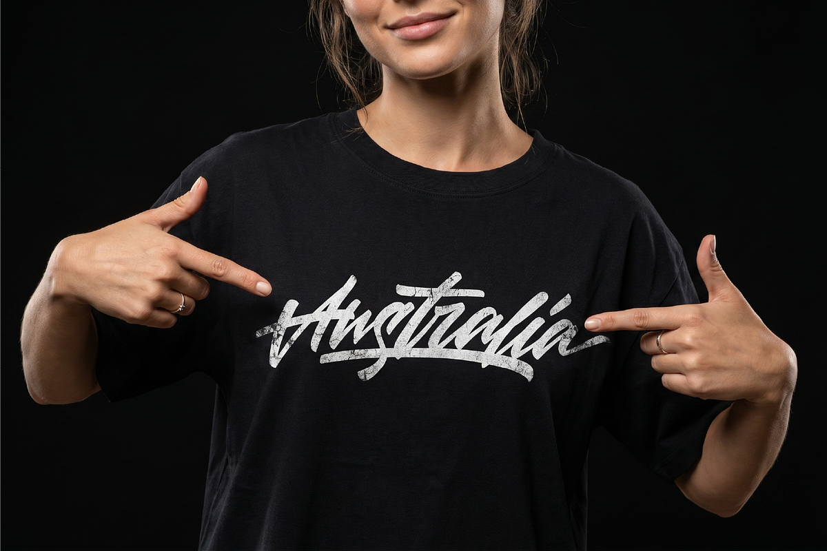 Continents Brush Lettering set, an Object Graphic by Anton Akhmatov (Photo 4 of 6)
