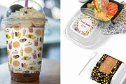 Street Food Festival, a Decorative Illustration by helgascandinavus (Thumbnail 12 of 13)