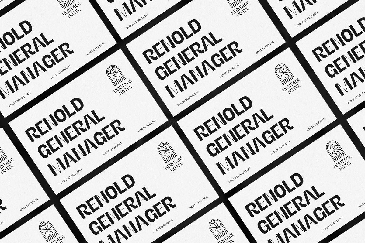 Alerio Sans, a Sans Serif Font by zeenesia (Photo 15 of 17)