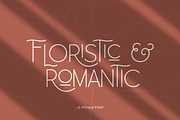 Le Royale Font, a Sans Serif Font by Salt & Pepper Designs (Thumbnail 2 of 10)