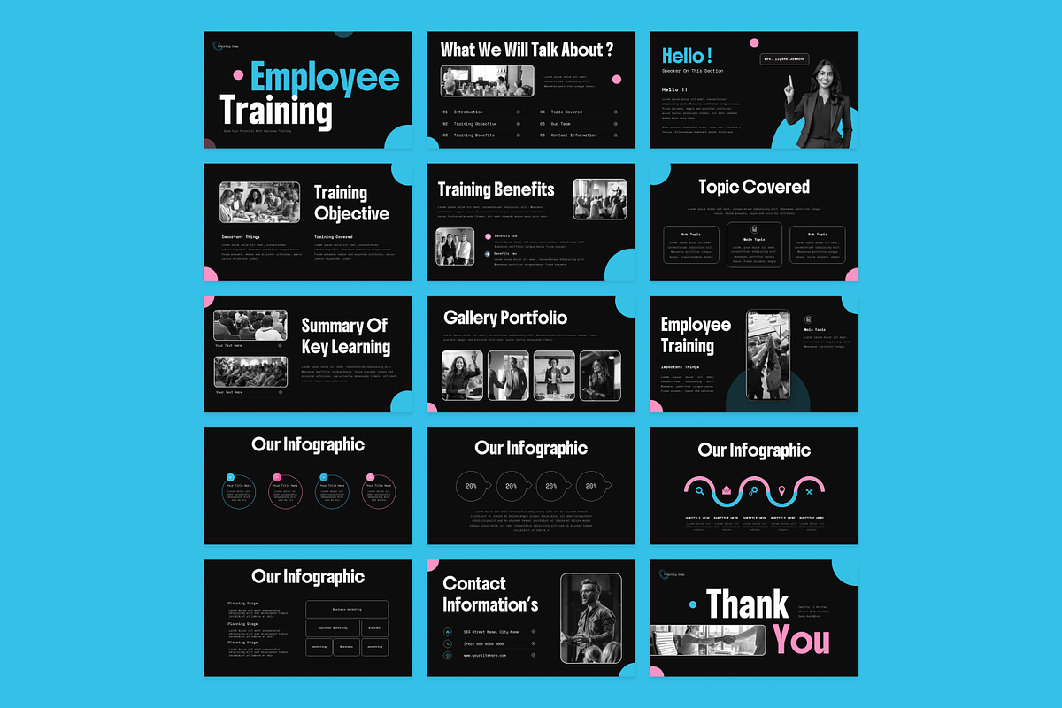 Employee Training preview 3