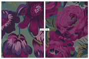 Rosa Selvaggia, Floral prints & more, a Pattern Graphic by TSTUDIO (Thumbnail 13 of 21)