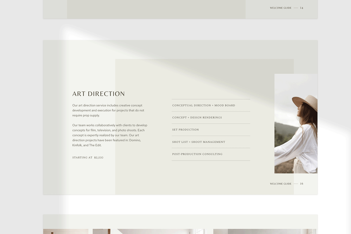 REID Client Welcome Guide - Keynote, a Presentation Template by Loh Studio (Photo 5 of 9)