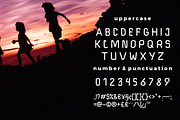 Borekids | Cute Sport Font, a Sans Serif Font by Bayuktx (Thumbnail 3 of 4)