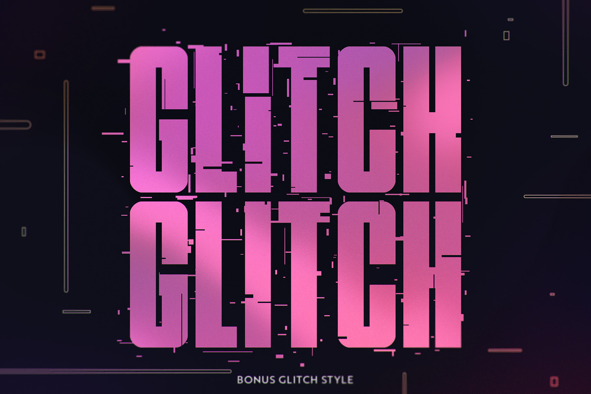 AUDERE | Bold Display Font, a Sans Serif Font by Ryn Pojas (Photo 3 of 7)
