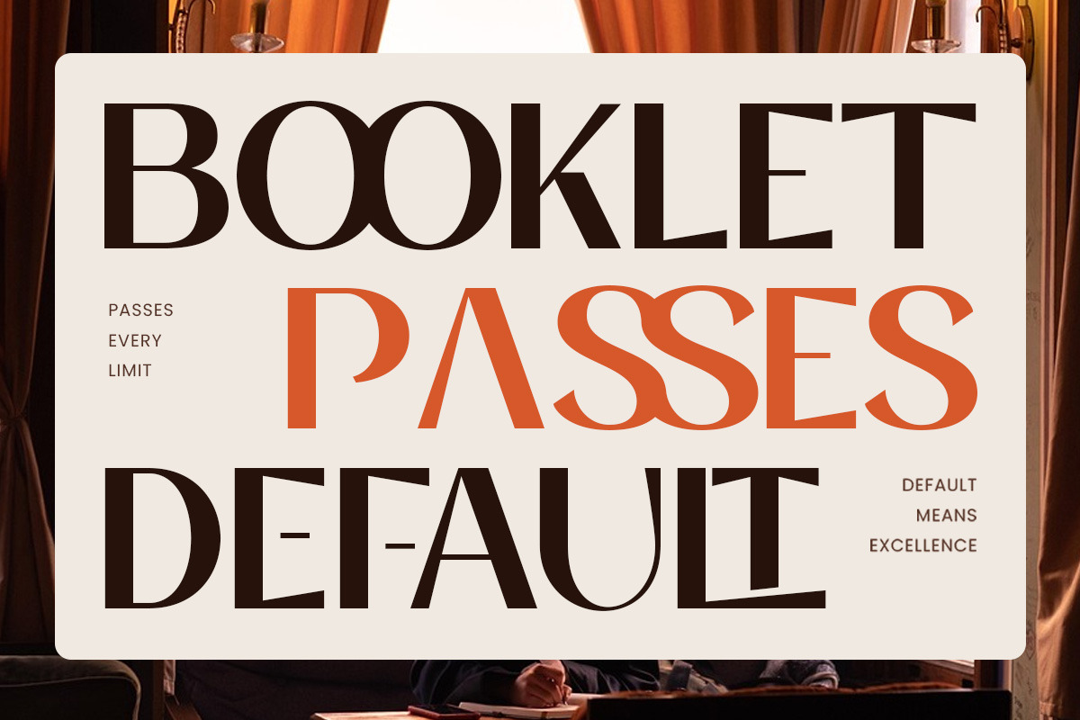Balvier – Modern Luxury Sans Font, a Sans Serif Font by roomspace creative lab (Photo 5 of 12)