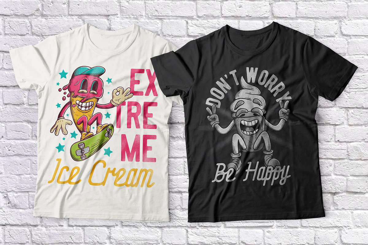 Juicy Ice Cream font + bonus preview 6
