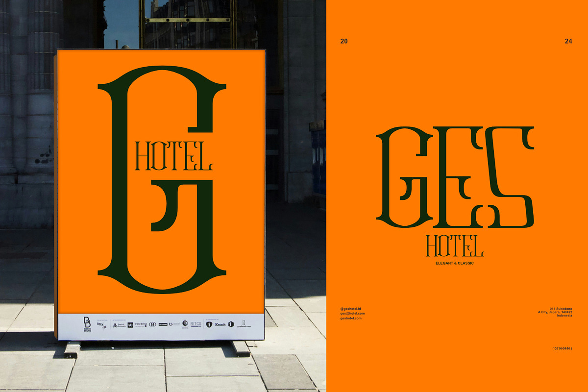 Eliveri Classic Font, a Serif Font by Khoir (Photo 9 of 12)