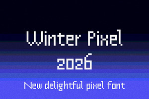 Winter Pixel 2026