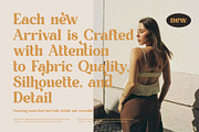 Bilma Elegant Serif Font, a Serif Font by Perfectype (Thumbnail 5 of 8)