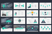 Business Mix Keynote Template, a Presentation Template by Stock Shape (Thumbnail 5 of 7)