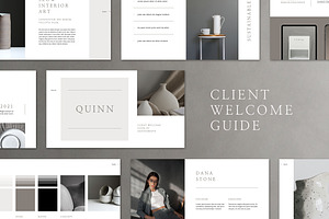 QUINN Keynote Client Welcome Guide
