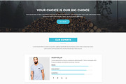 Accede - Agency WordPress Theme, a WordPress Template by Themesvila (Thumbnail 6 of 7)