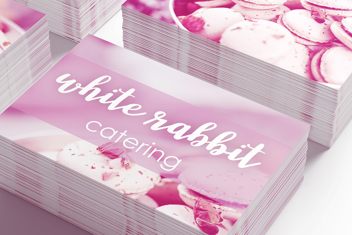 Wonderland, modern calligraphy font, a Script Font by Rachel White Art (Photo 10 of 11)