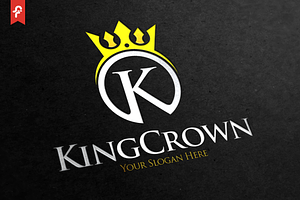 King Crown Logo