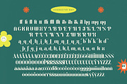 Restful Silent Modern Display Font, a Serif Font by timelesstype.co (Thumbnail 19 of 20)