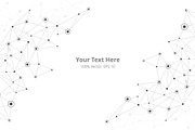 9 Futuristic Backgrounds Set 1, a Texture Graphic by karetniy (Thumbnail 4 of 10)
