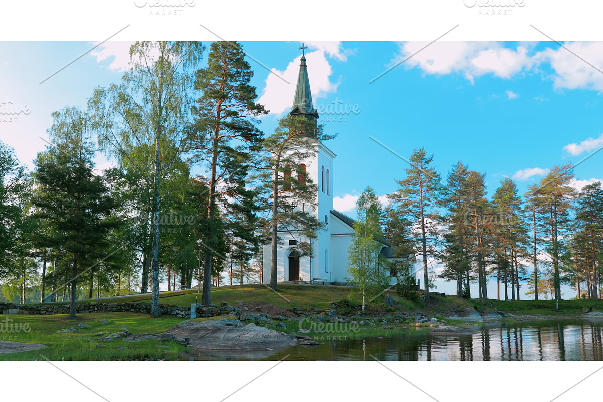 Tocksfors, Sweden. Stommen Church In, an Architecture Photo by Our Amazing World (Photo 1 of 2)