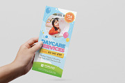 Daycare Flyer Template, a Flyer Template by BrandPacks (Thumbnail 6 of 8)