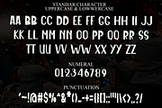 Choco Stick, a Script Font by FreshTypeINK (Thumbnail 7 of 7)