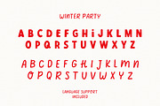 Best friend | Cute font duo, a Handwritten Font by JuliaVolkova (Thumbnail 4 of 8)