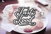 Losttimoh - Vintage Script Font, a Script Font by Beautypes (Thumbnail 5 of 9)