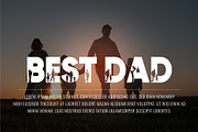 Father Family Font, a Symbol Font by Font Craft Studio (Thumbnail 3 of 6)
