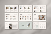 Canva Pitch Deck Presentation, a Presentation Template by CreativityForest (Thumbnail 10 of 12)