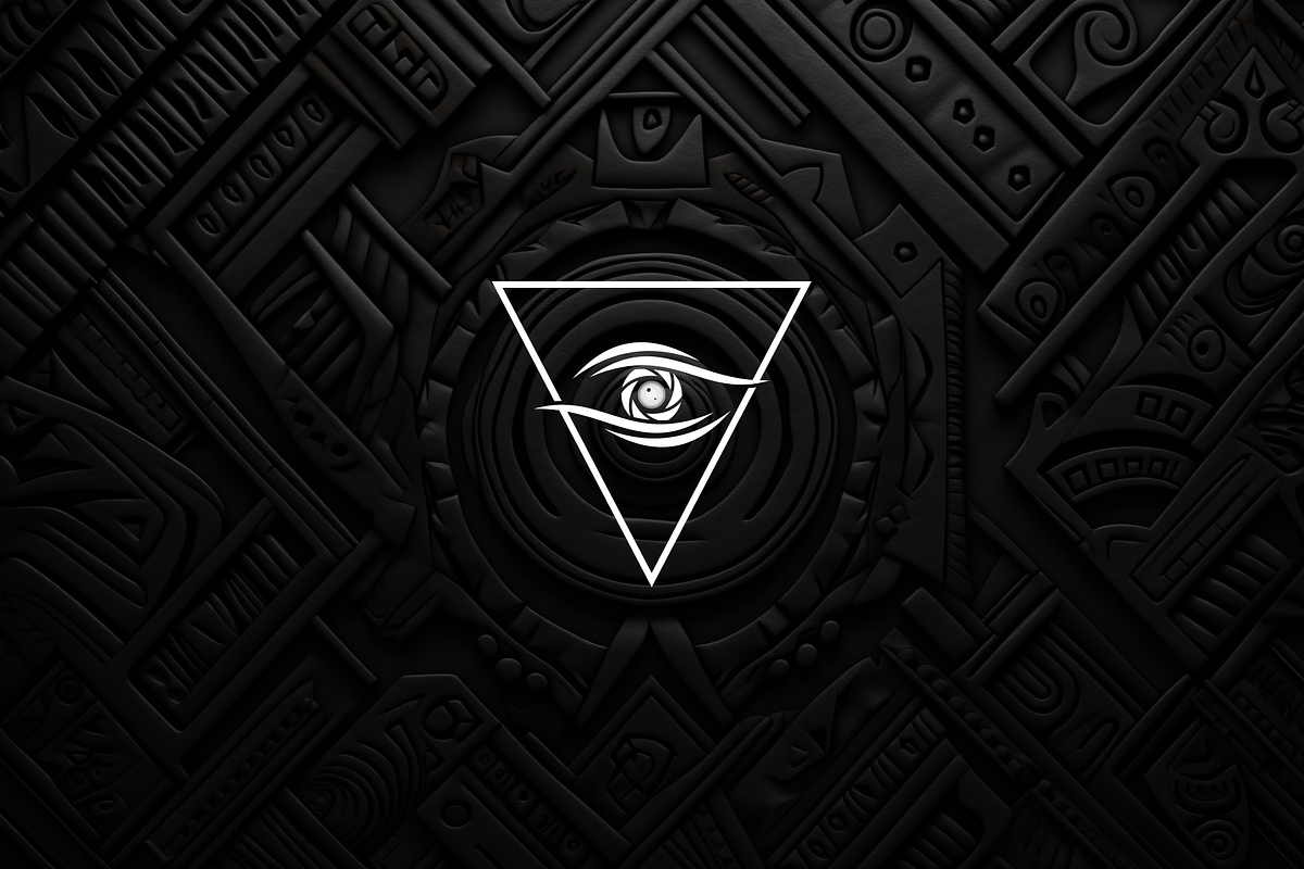 Minimalist Tribal Gaming Logo, a Branding & Logo Template by Luxury Logos (Photo 2 of 4)