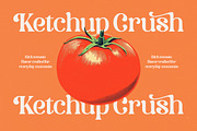 Corselust Modern Retro Serif, a Serif Font by timelesstype.co (Thumbnail 12 of 20)