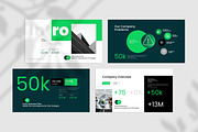 Company Profile Presentation, a Presentation Template by Soraclod (Thumbnail 8 of 9)