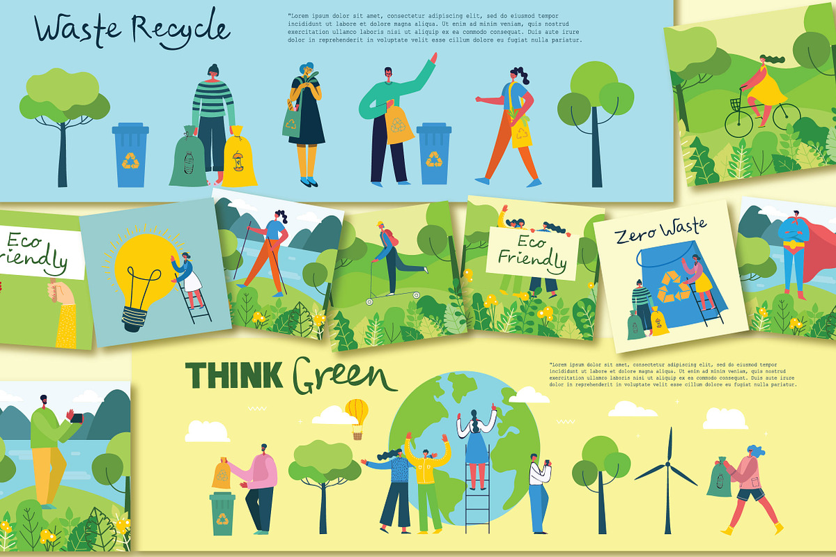 Save the planet, an Illustration by Virinaflora (Photo 4 of 6)