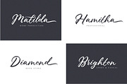 Southernia, a Script Font by Debut Studio (Thumbnail 2 of 8)