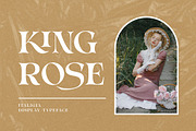 Italigia Retro Bold Serif, a Serif Font by Cruzine (Thumbnail 2 of 8)